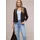 Strickjacke Style Nette Braun 38