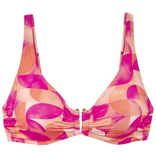 LASCANA Bikini-Top Tilly Mehrfarbig 44 Cup B