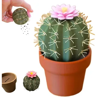 Kakteen Salz Und Pfefferstreuer, Lustige Salzstreuer, Cactus Salt And Pepper Shaker, Küchentisch Kakteen Deko, Einweihungsgeschenk Wohnung