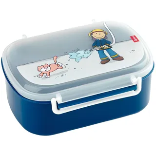Sigikid 24474 - Brotdose Frido Firefighter