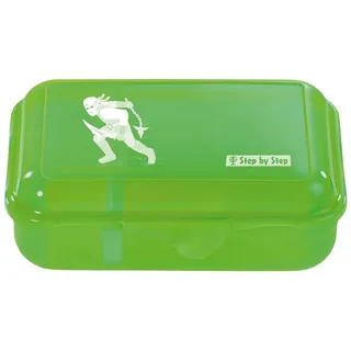 Step By Step Lunchbox Ninja Kimo", Grün