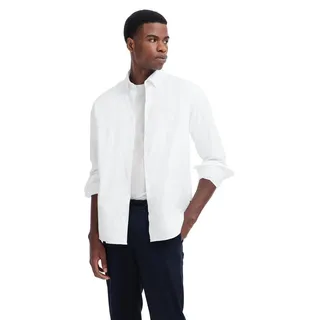 bugatti Herren Freizeithemd 9350-98800 - 3XL