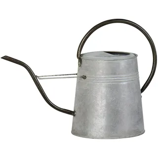 ib laursen Gießkanne 2,3 ltr 34 x 16 x 26 cm grau/schwarz