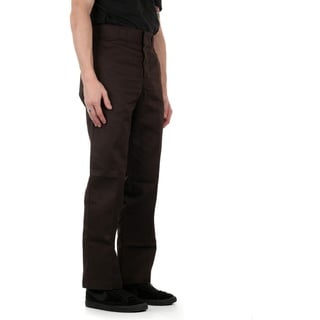 Dickies Herren Sporthose Streetwear Male Pants Original Work, Braun (Dark Brown DB), 36W / 34L
