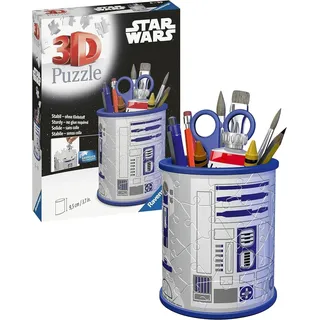 Ravensburger Star Wars R2D2 54 Teile 3D