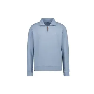 Superdry Herren Pullover blau unifarben, blau, Frühjahr/Sommer 2026