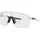 946346 Matte White/Transparent