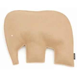HEY-SIGN Kissen Elefant in Karamell | Gr.: onesize