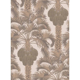 Tapete Hollywood Palm von Cole & Son - Rose Gold