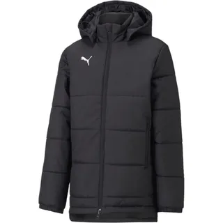 Puma Bench Winterjacke Kinder 03 black/white 116
