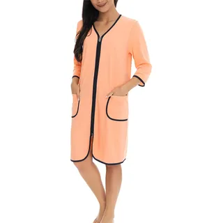 Aquarti Bademantel Aquarti Apricot 3XL