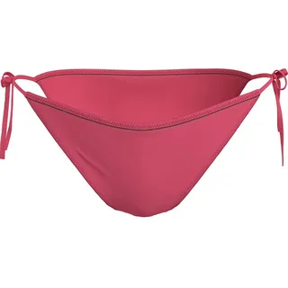 Tommy Hilfiger Bikini UW0UW04408 Bademode (Pink Bikinihose (TJN), S)