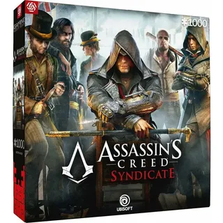 Good Loot Assassin's Creed Syndicate The Tavern - Puzzle