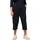 Damen 7/8 Hose Blau Blau 71 50/52