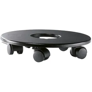 LECHUZA Classico 60 Pflanzenroller Ø 37 cm