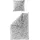 4174 grau 155 x 220 cm 2 x 80 x 80 cm