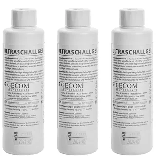 Ultraschallgel 3 St
