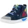 Supies Sneaker Blau/Beige 23