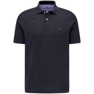 FYNCH-HATTON Poloshirt - Kurzarm Polo Shirt  - Basic blau M