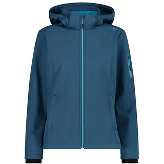 cmp Softshelljacke in Dunkelblau - 34