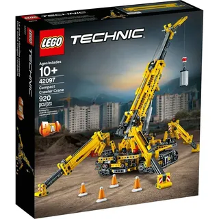 LEGO Technic Spinnen-Kran 42097