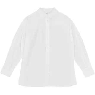 MOSHI MOSHI MIND Bluse Clean Weiß M