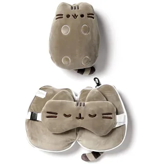 Sombo Pusheen Reisekissen 30 x 20 cm Mehrfarbig
