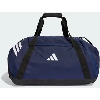 adidas Tiro Duffle Bag Team Navy Blue 2 / White 57 Liter