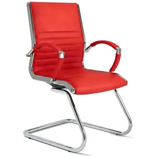 Versee Montreal Leder Rot
