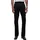 Straight-Fit Twill-Chino Denton Schwarz 33/30