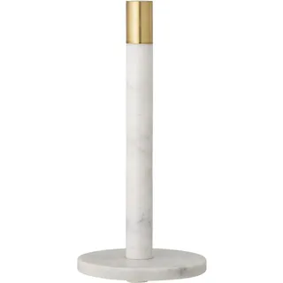 Bloomingville Emira Küchenrollenhalter, Weiss