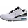White/Blue Gaze Black/White 44,5