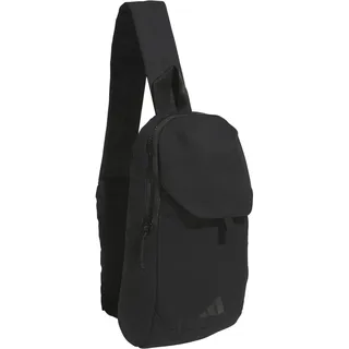adidas Uni-Adulte Essentials Sling Small Crossbody Bags for Women and Men (5 l) Umhängetasche, Einheitsgröße, Schwarz / 3.0, Einheitsgröße