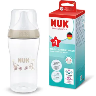 NUK Perfect Match Babyflasche 260 ml