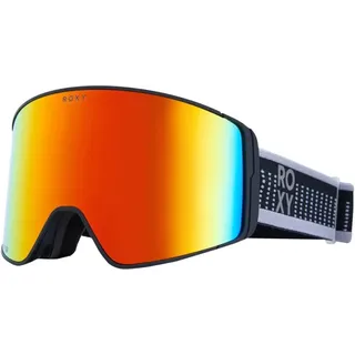 Roxy Storm Mg WOMEN Schneebrille 2026 black/clux ml infrared