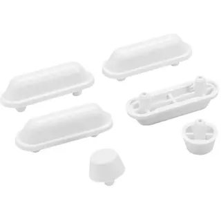 CORNAT WC-Sitz Pufferset für CORNAT-WC-Sitze MOLINOS,.. - Zubehör