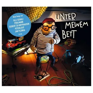 Oetinger Hörspiel Unter meinem Bett