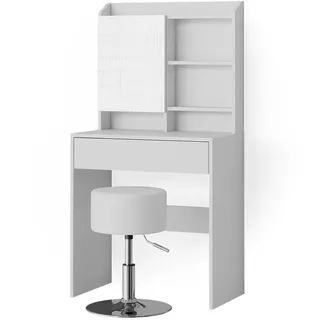 Vicco Schminktisch Laura Weiß 70 cm