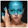 Kontaktlinsen Blaue Kontaktlinsen Blue Galaxy Halloween Kontaktlinsen Halloween