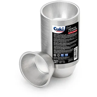 Cuki Professional Muffinschalen rund Ø 9 cm