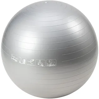 Energetics Gymnastikball Silber 65 cm