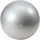 Gymnastikball Silber 65