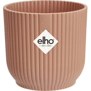 elho Vibes Fold Rund Mini Ø 11 x H 11 cm Zartrosa