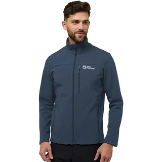 Jack Wolfskin Herren Whirlwind Mens, Midnight Sky, L EU