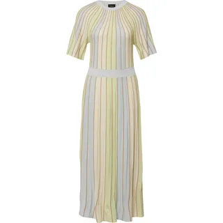 s.Oliver Strickkleid Mehrfarbig 42