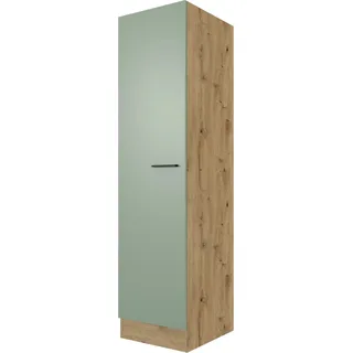 Flex-Well Seitenschrank Cara 50 x 200 x 57 cm Grün