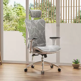 SIHOO M57S Polyester Hellgrau