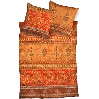 Casatex Indi Satin terra 135 x 200 cm + 80 x 80 cm