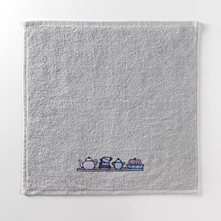 Top Towel - 3er Pack Geschirrtücher - Frottee-Geschirrtücher aus 100% Baumwolle - Besticktes Geschirrtuch-Set