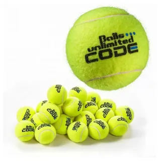 Balls Unlimited Code Blue 60er Gelb
